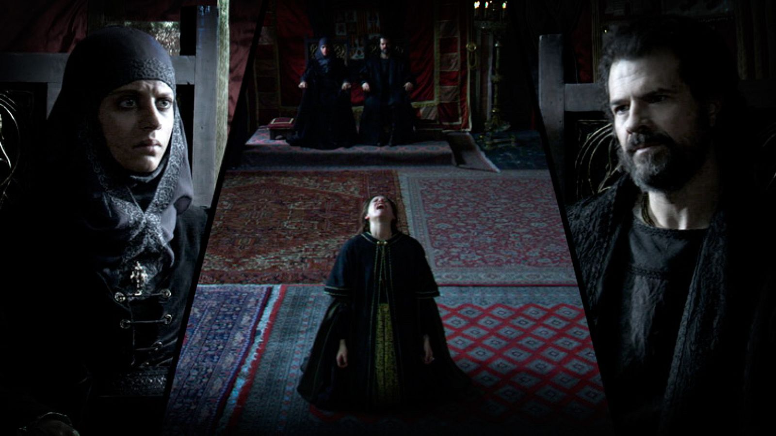 Isabel - ¿Cuándo empezó Juana a mostrar los primeros síntomas de locura? | Ver