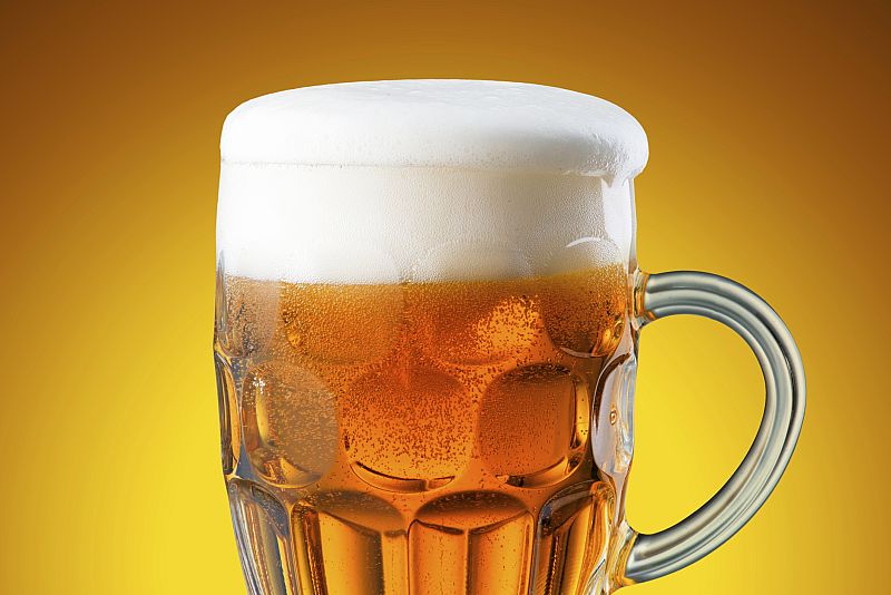 Consiguen extraer aromas de la cerveza con alcohol para mejorar el sabor de la 'sin'