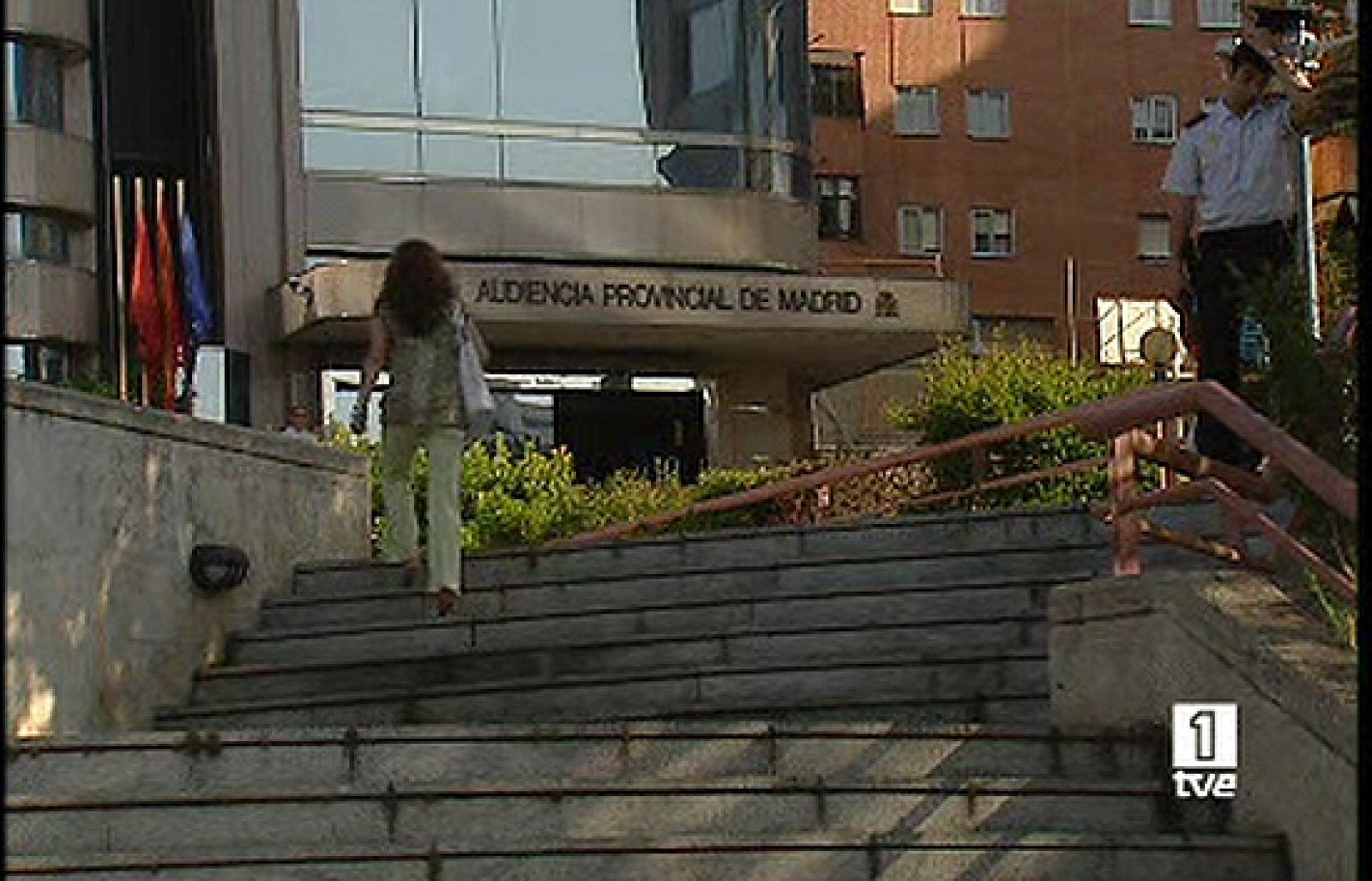 Visto para sentencia el juicio de 'Nanysex' | Ver