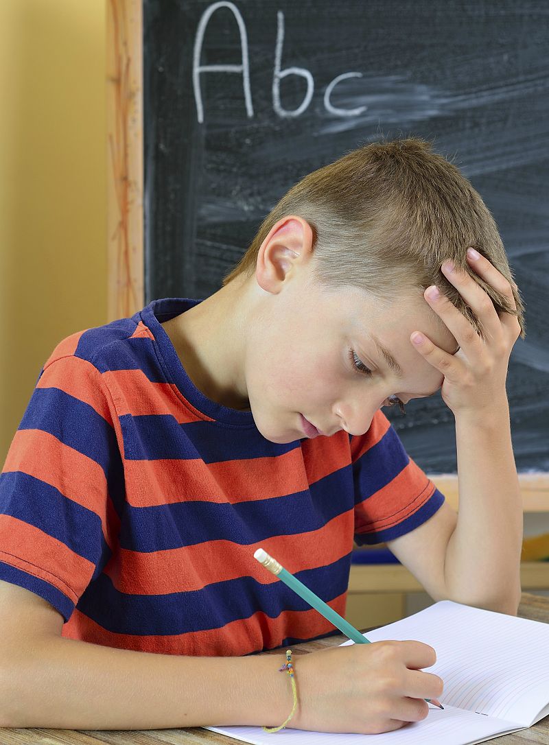 Cómo detectar la dislexia