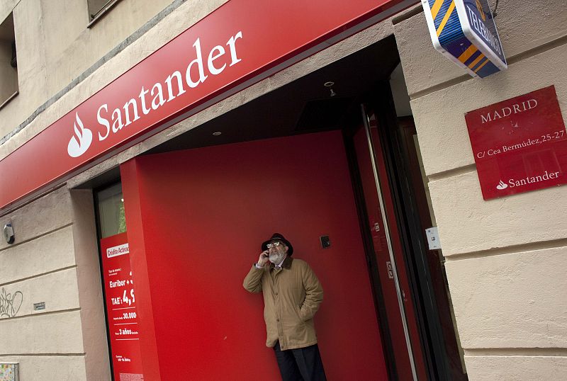 El Santander ganó un 31,7% más hasta septiembre, al aumentar ingresos y reducir provisiones
