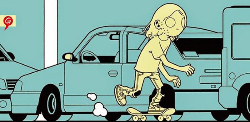 'Inercia', un certero retrato del desencanto de la juventud