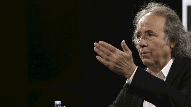 Serrat: "No me siento rehén de mis canciones"