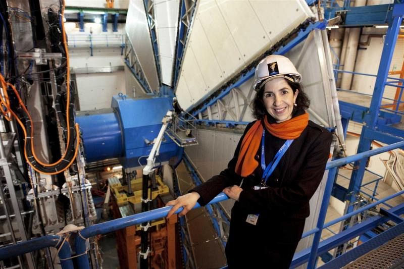 La física Fabiola Gianotti será la primera mujer en dirigir el CERN