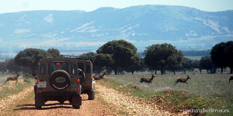 El PP quiere prorrogar la caza y otros usos privados en los Parques Nacionales hasta 2020