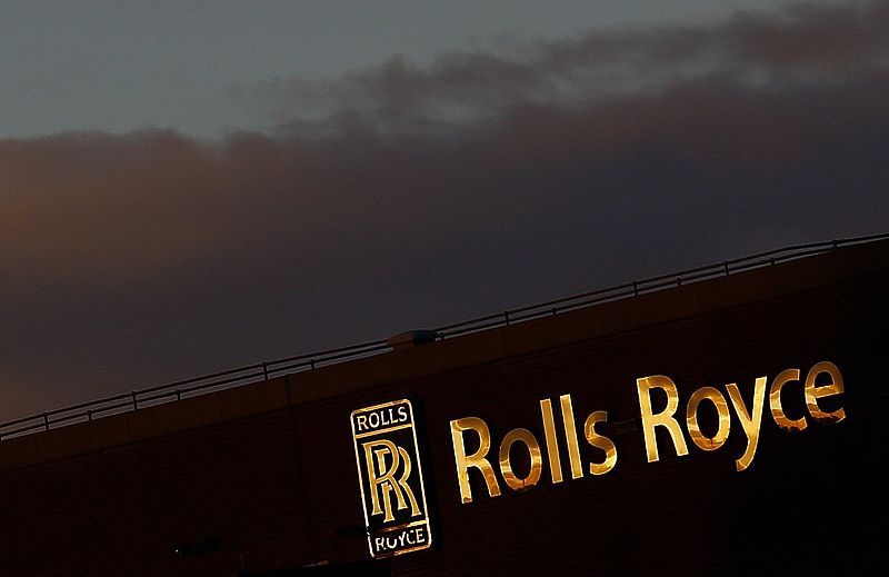 La británica Rolls-Royce eliminará 2.600 puestos de trabajo en los próximos 18 meses