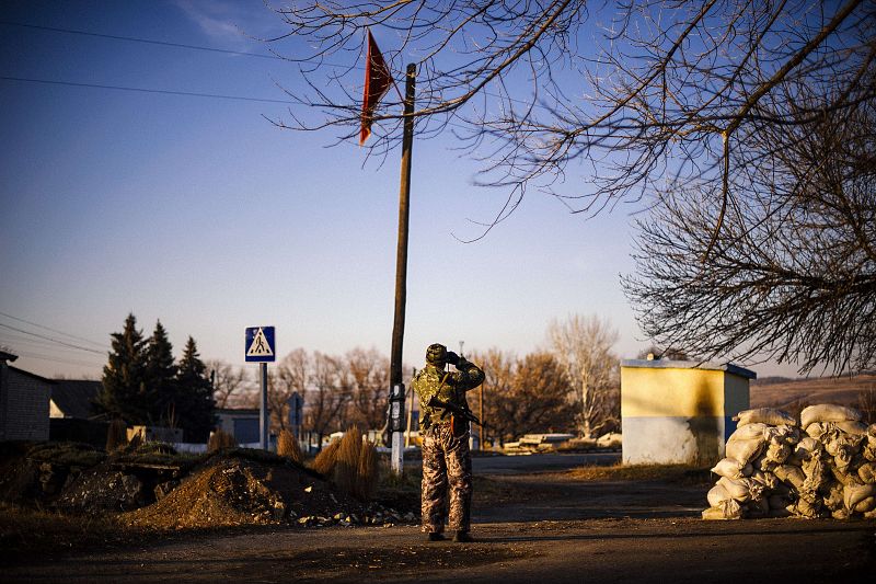 La OTAN denuncia movimientos de tropas rusas cerca de la frontera con Ucrania