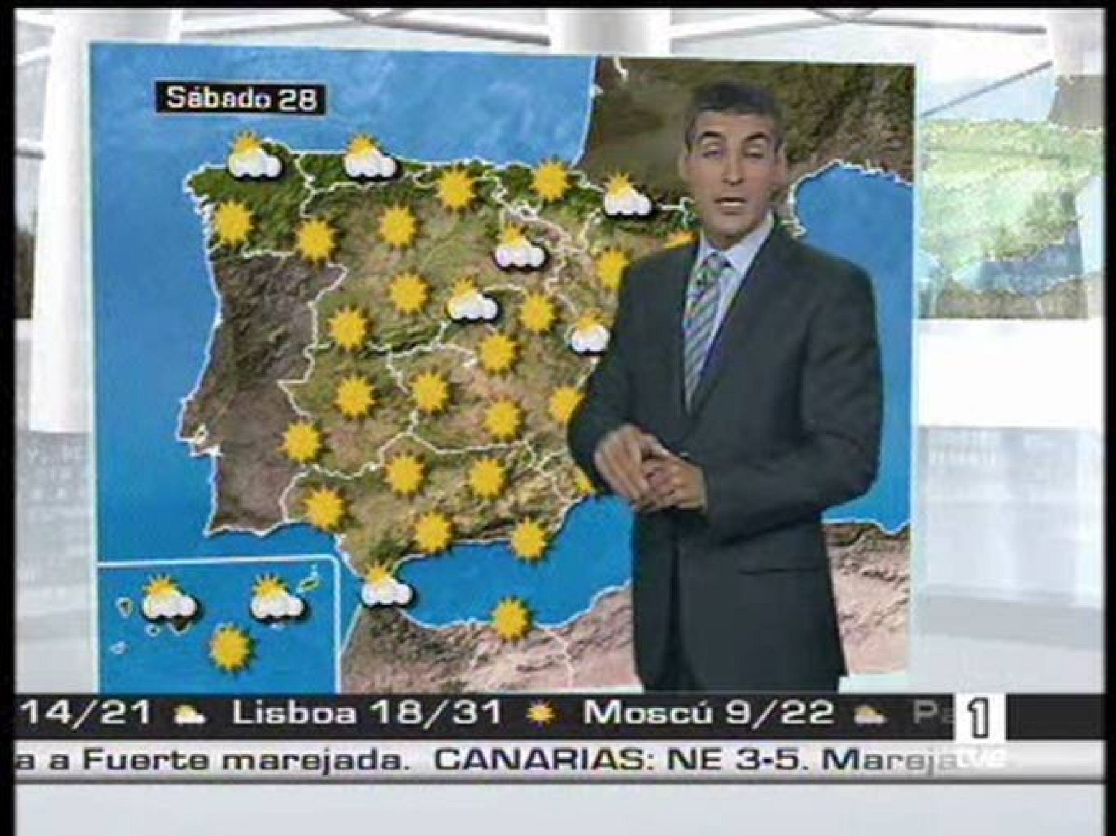 El Tiempo - 26/06/08 - El tiempo | Ver