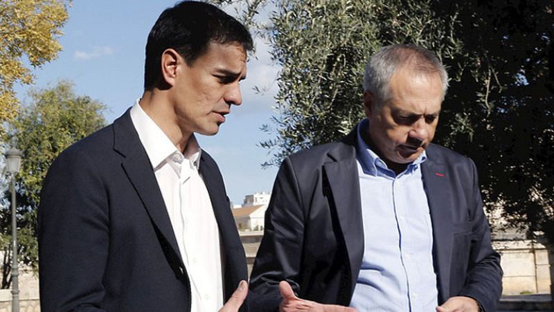 El PSOE aprueba una declaración con medidas contra la corrupción y exige a Rajoy explicaciones