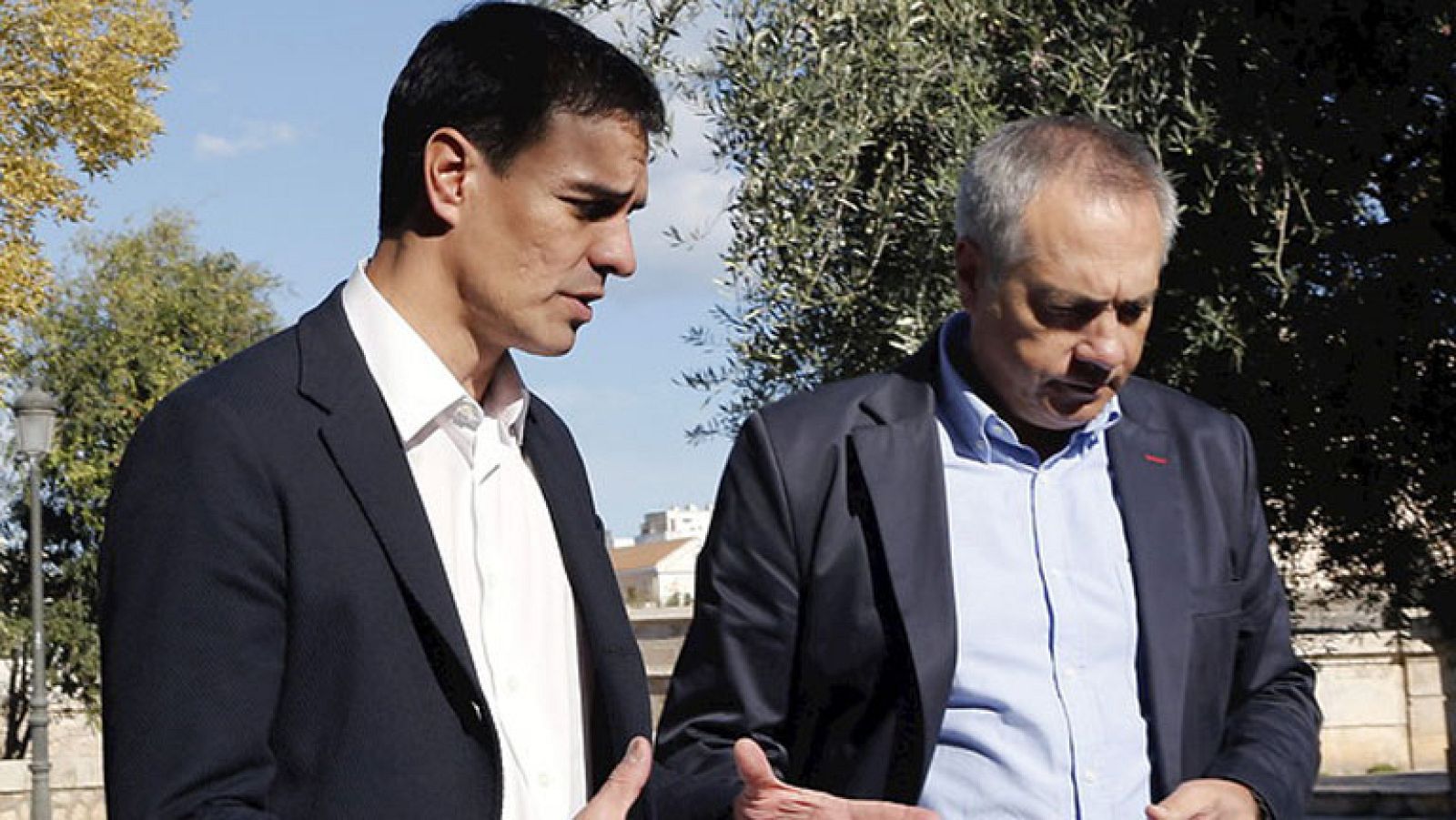 Pedro Sánchez presenta 30 medidas para la regeneración democrática