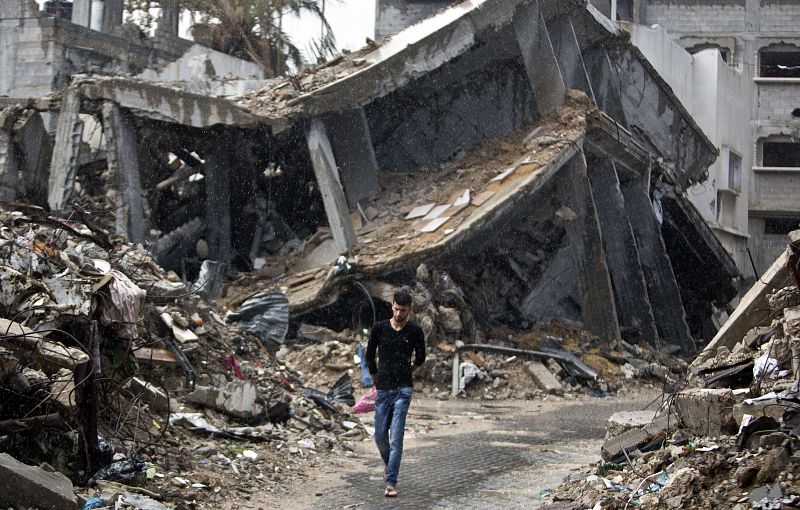 Amnistía Internacional denuncia el "desprecio" y la crueldad de Israel con los civiles en Gaza