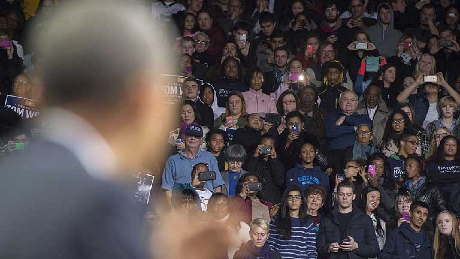 Barack Obama tendrá que afrontar los dos años que le quedan de presidente con las dos cámaras en manos de la oposición republicana