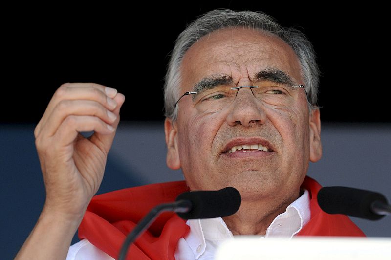 Guerra, el diputado más veterano en el Congreso