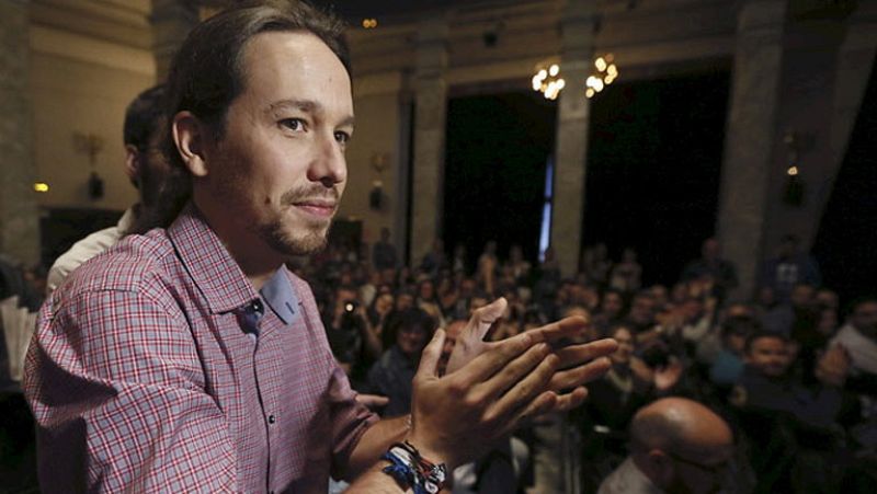 Podemos, sobre el CIS: "Nos queda mucho que trabajar para ser alternativa real"