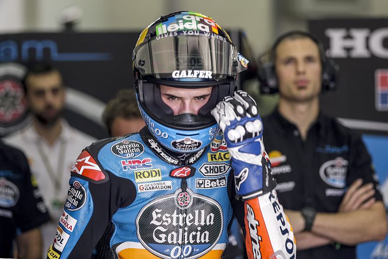 Álex Márquez, el pequeño de una saga de campeones