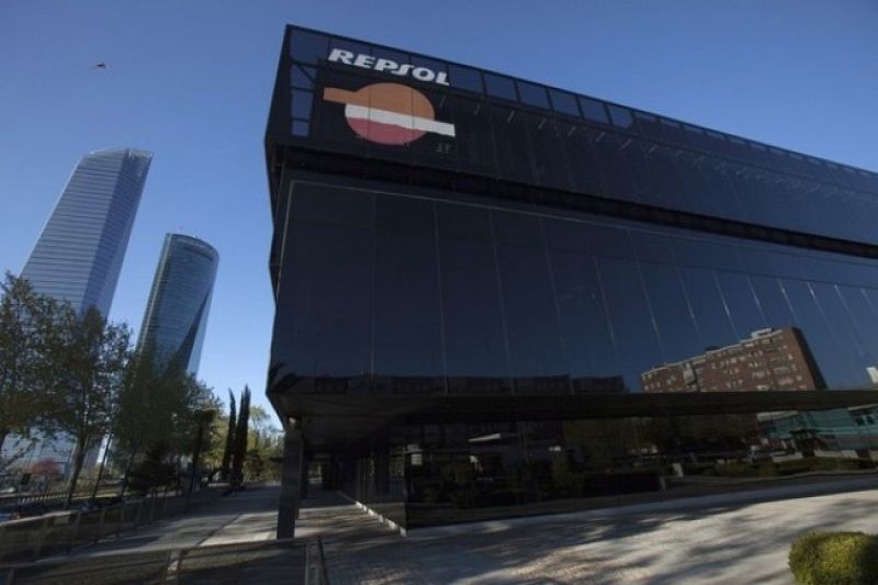 Repsol ganó un 28% más entre enero y septiembre, hasta sumar 1.646 millones de euros