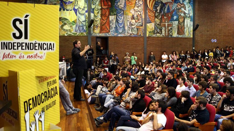 El Supremo rechaza suspender el recurso del Gobierno ante el Constitucional contra el 9N