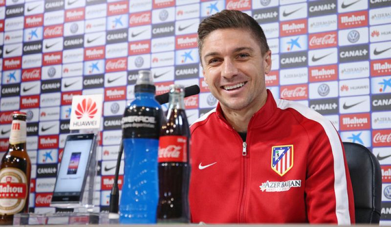 Siqueira: "Me siento más cómodo y con una confianza mayor"