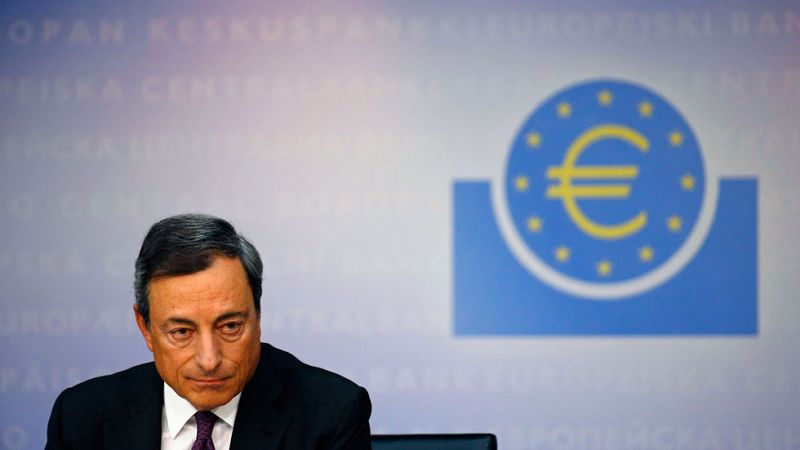 Draghi subraya la unanimidad del BCE para usar más medidas no convencionales si son necesarias
