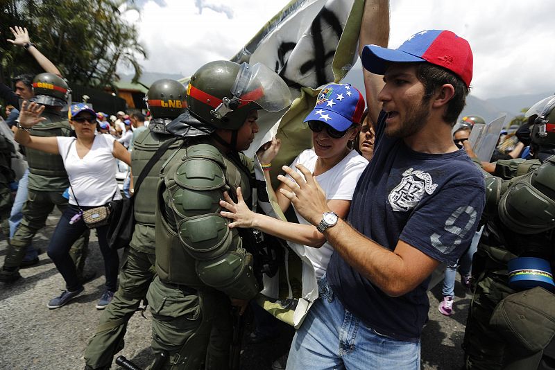 La ONU cuestiona a Venezuela por la supuesta tortura a detenidos durante las protestas