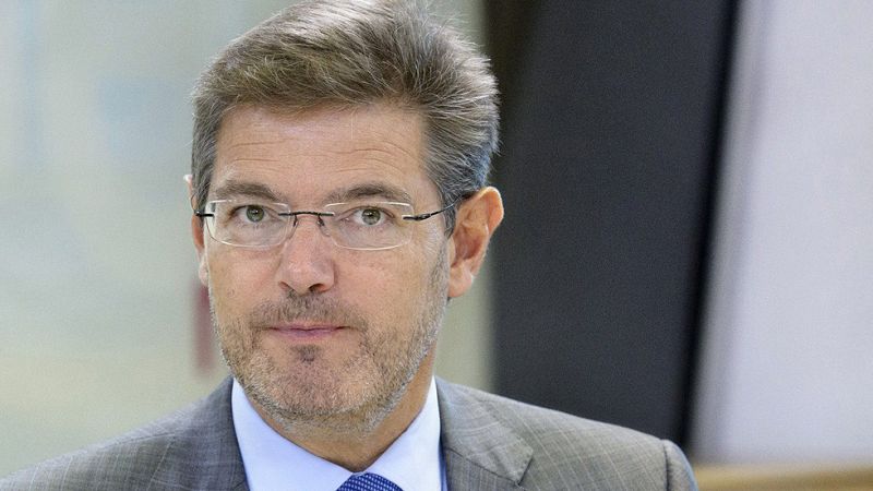 El Gobierno dice que no actuará contra la consulta del 9N si no interviene la Generalitat