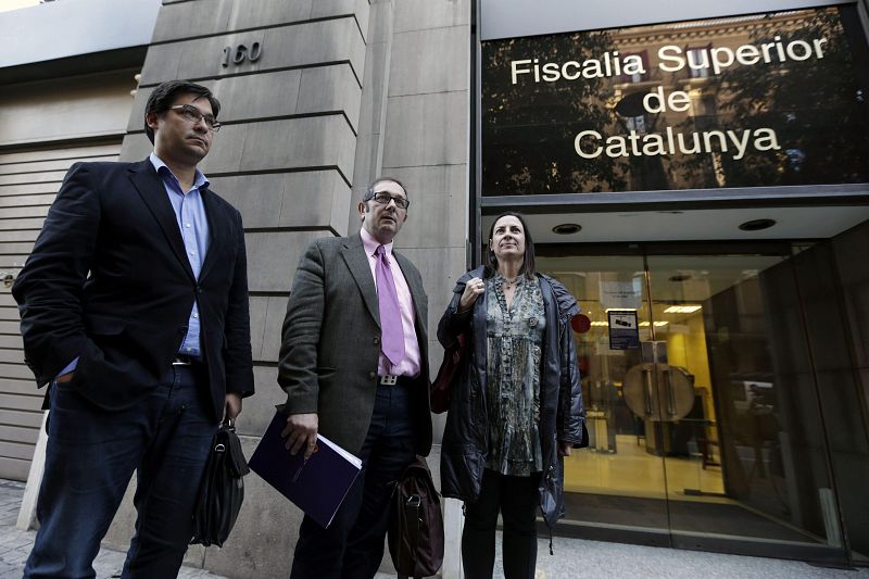 Sociedad Civil Catalana denuncia ante la Fiscalía el uso "ilegítimo" de datos personales para el 9N