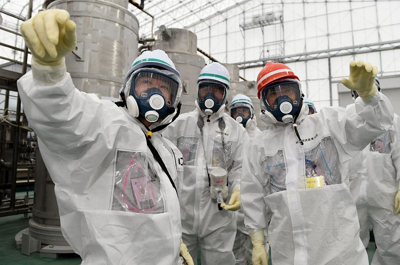 Japón da un paso para la reactivación de sus reactores nucleares apagados tras Fukushima