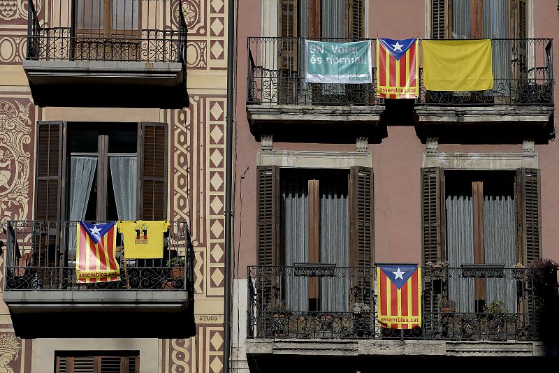 El Govern vuelve a pedir al TC que reconsidere la suspensión de la consulta del 9N