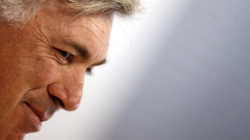 Ancelotti: "Me preocupan tantos elogios"