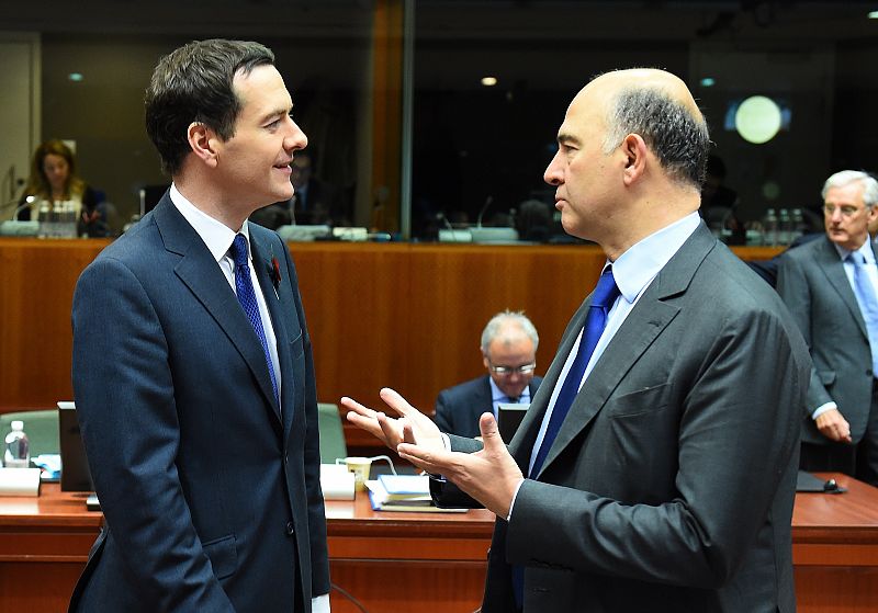 El Ecofin acuerda que Londres pague a plazos los 2.100 millones extra al presupuesto de la UE