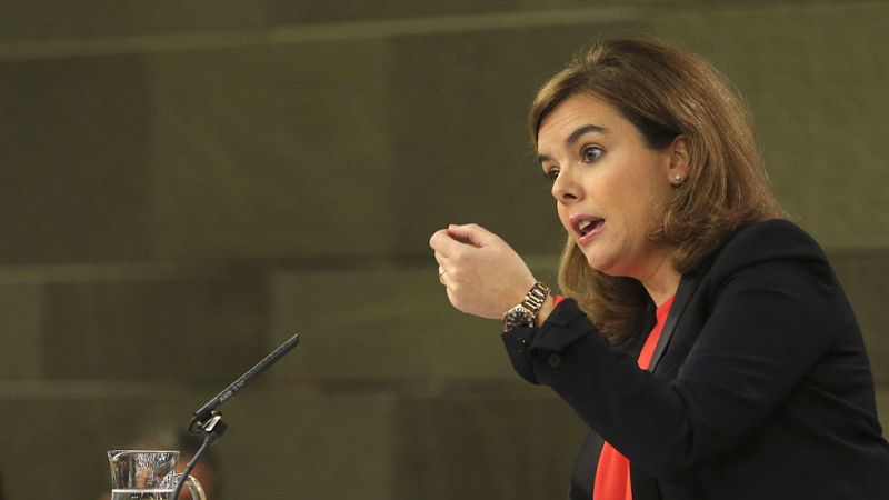 El Gobierno insiste en que el referéndum no se va a celebrar e invita a Mas a la "reflexión"