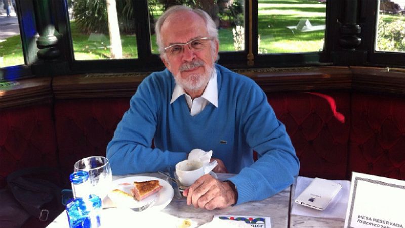 Forges: "Mi libro es muy identificativo porque vemos nuestra historia a través de mis chistes"