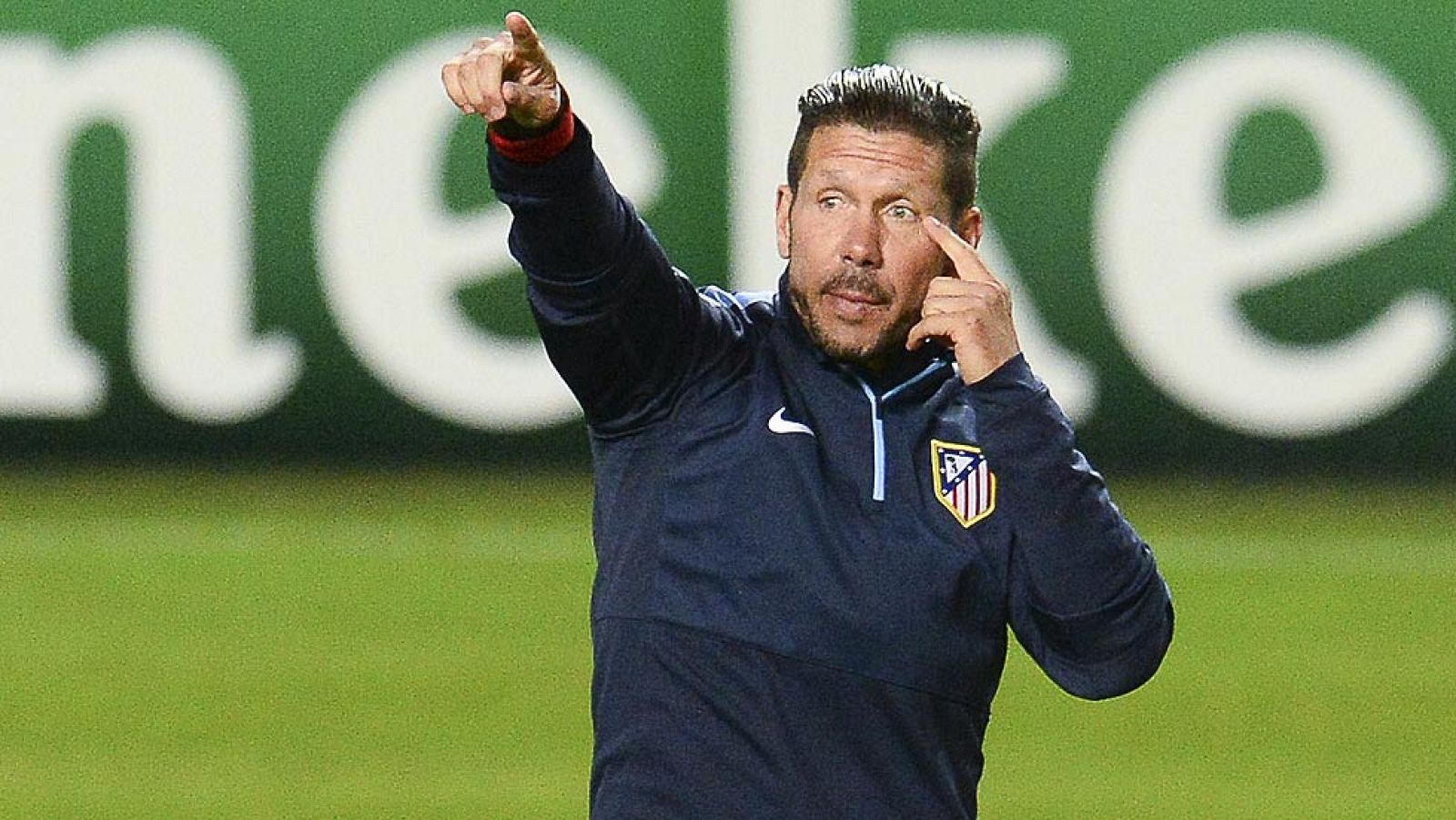 Simeone, en Radiogaceta
