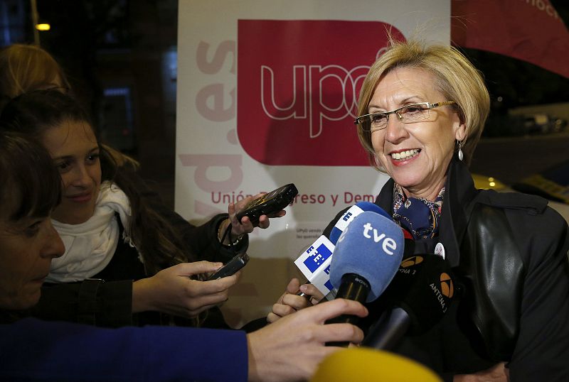 Ciutadans planteará a UPyD ir juntos a las municipales y autonómicas en toda España