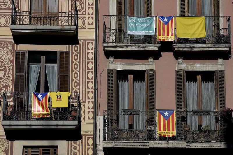 La Fiscalía de Cataluña presentará una querella contra Mas y varios consellers por el 9N