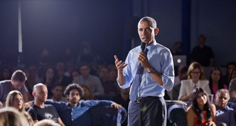 Obama vuelve a pedir la 'neutralidad de la red' para Internet