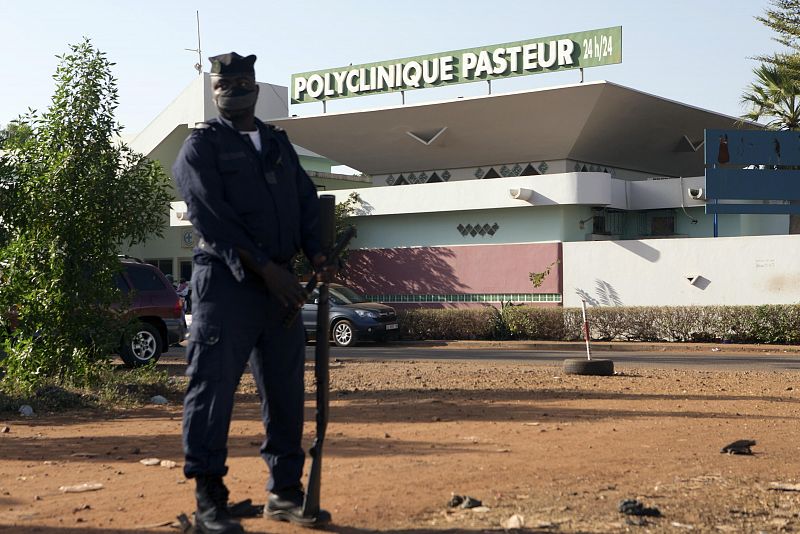 Mali confirma la segunda muerte de ébola en el país
