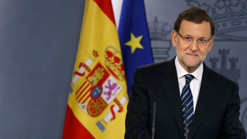 Rajoy califica el 9N de "profundo fracaso" del independentismo y descarta un nuevo referéndum
