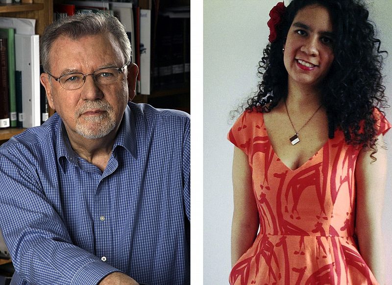 El chileno Óscar Hahn y la colombiana María Gómez, premios Loewe de Poesía