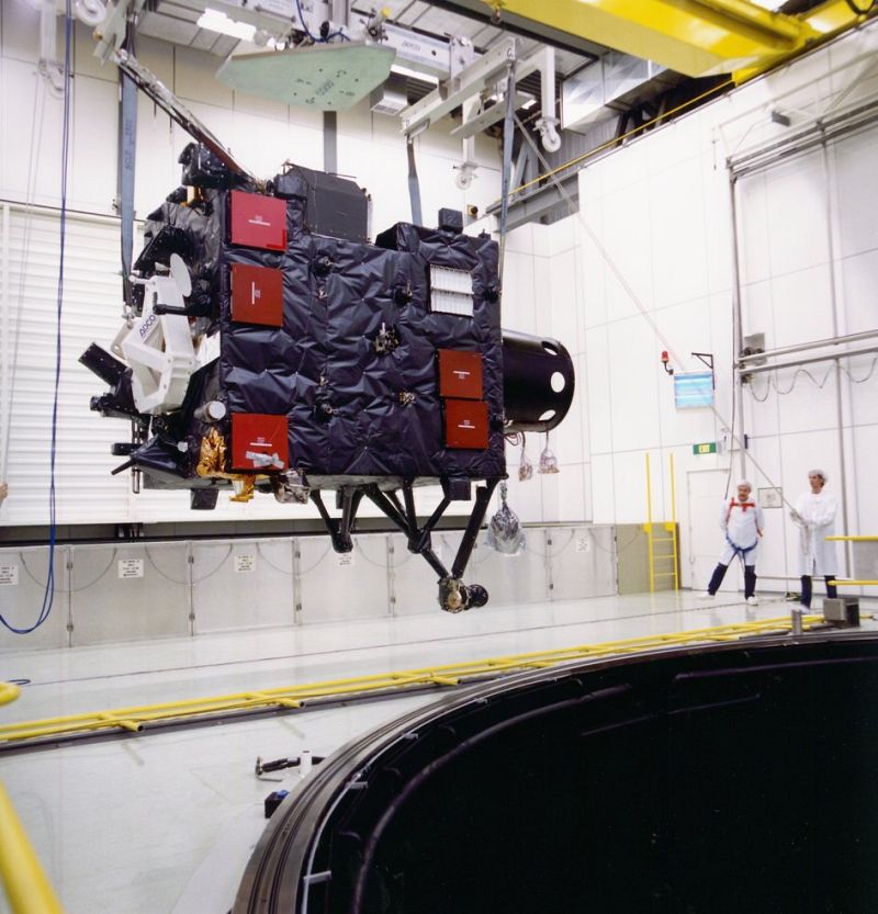 La misión Rosetta continúa con el laboratorio espacial que va a estudiar de cerca al cometa 67P