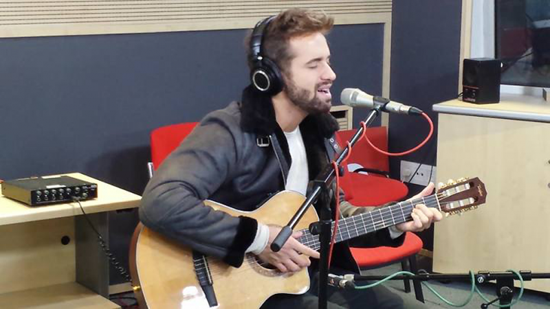 Pablo Alborán: "En 'Terral' la gente va a descubrir casi el 100% de mi esencia como músico"