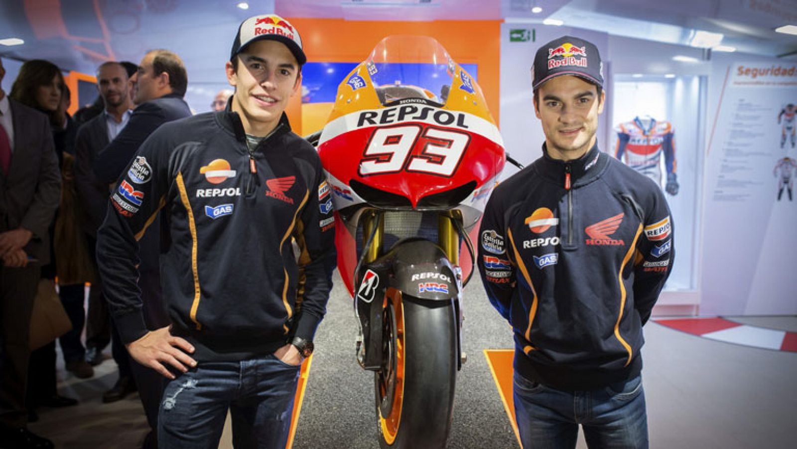 Márquez: "Honda tiene trabajo este invierno" | Ver