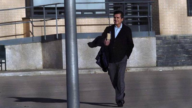 Prisiones asegura que el tercer grado de Matas no fue arbitrario y se cumplió la ley