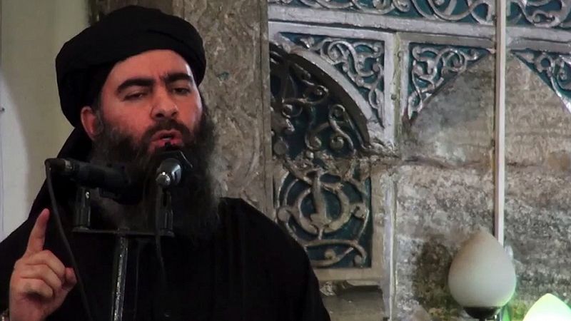 El Estado Islámico difunde un audio con la supuesta voz de su líder para desmentir su muerte