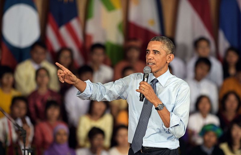 Obama anuncia que reformará la inmigración por decreto pese a las amenazas de los republicanos