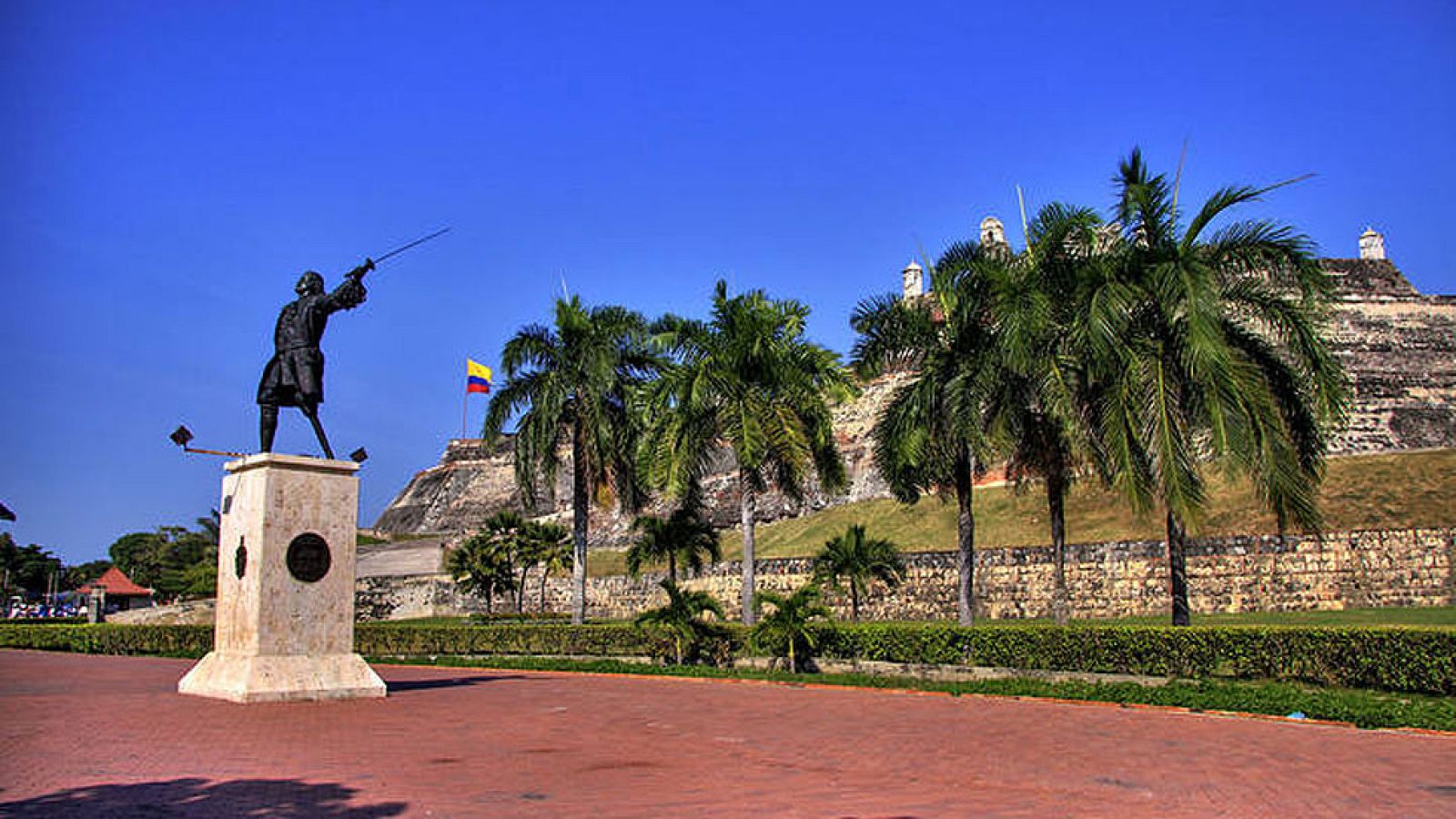 Homenaje al histórico militar Blas de Lezo