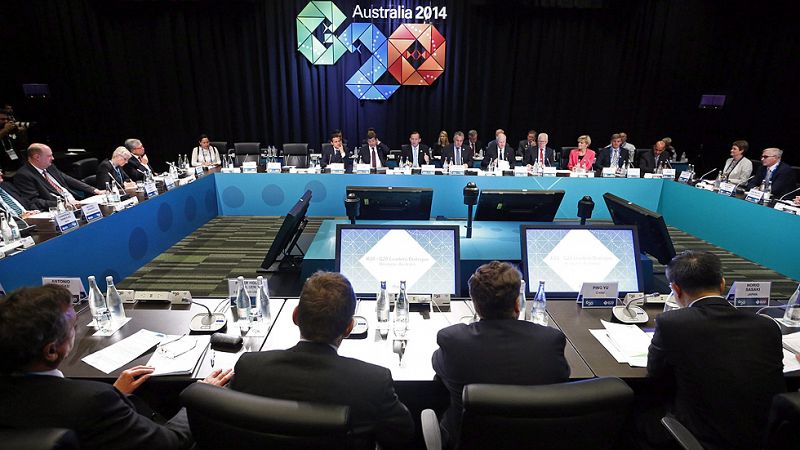 La sociedad civil quiere que la cumbre del G20 trate el cambio climático y la creación de empleo