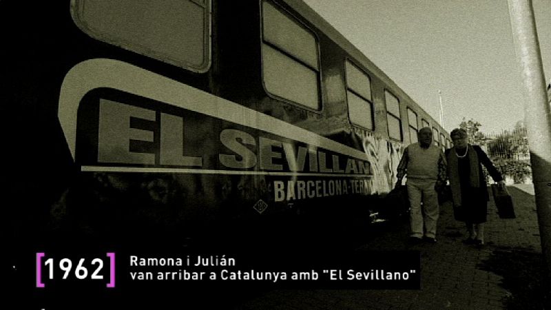 Els immigrants a Catalunya, aquest diumenge a "Moments"