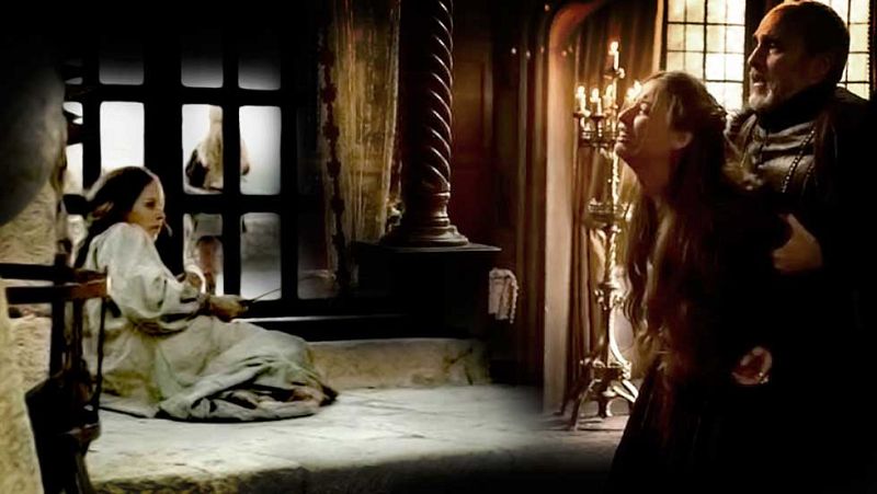 ¿Estaba Juana 'La Loca' tan desequilibrada? ¿Sufría alguna enfermedad psiquiátrica?