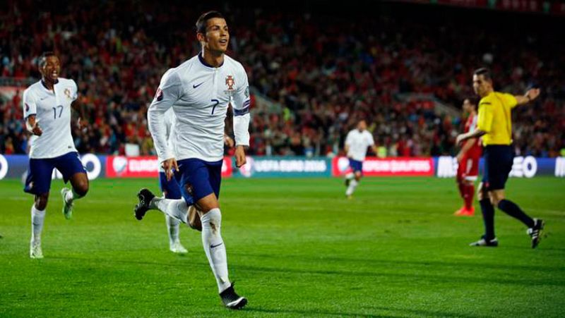Cristiano salva a Portugal, Alemania cumple el trámite y Grecia fracasa
